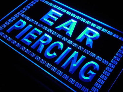 Ear Piercing Body Tattoo Shop